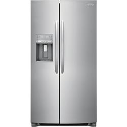 Galanz 16 Cu. ft. White French Door Refrigerator - GLR16FWEE16